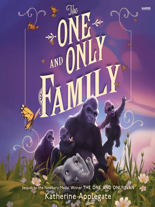 Cover image for The One and Only Family